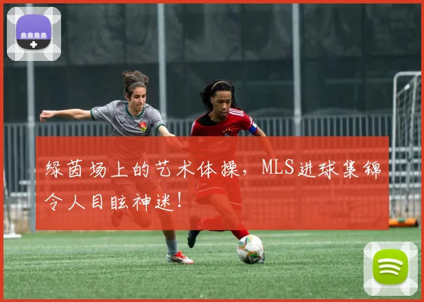 绿茵场上的艺术体操，MLS进球集锦令人目眩神迷！