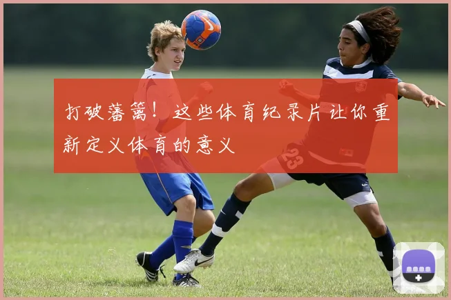 打破藩篱！这些体育纪录片让你重新定义体育的意义